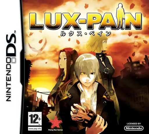 Lux-Pain (Europe)
